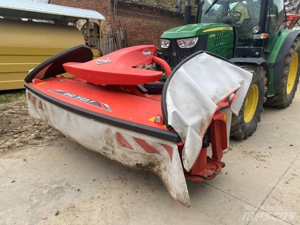 Kuhn GMD 3123F Mäher