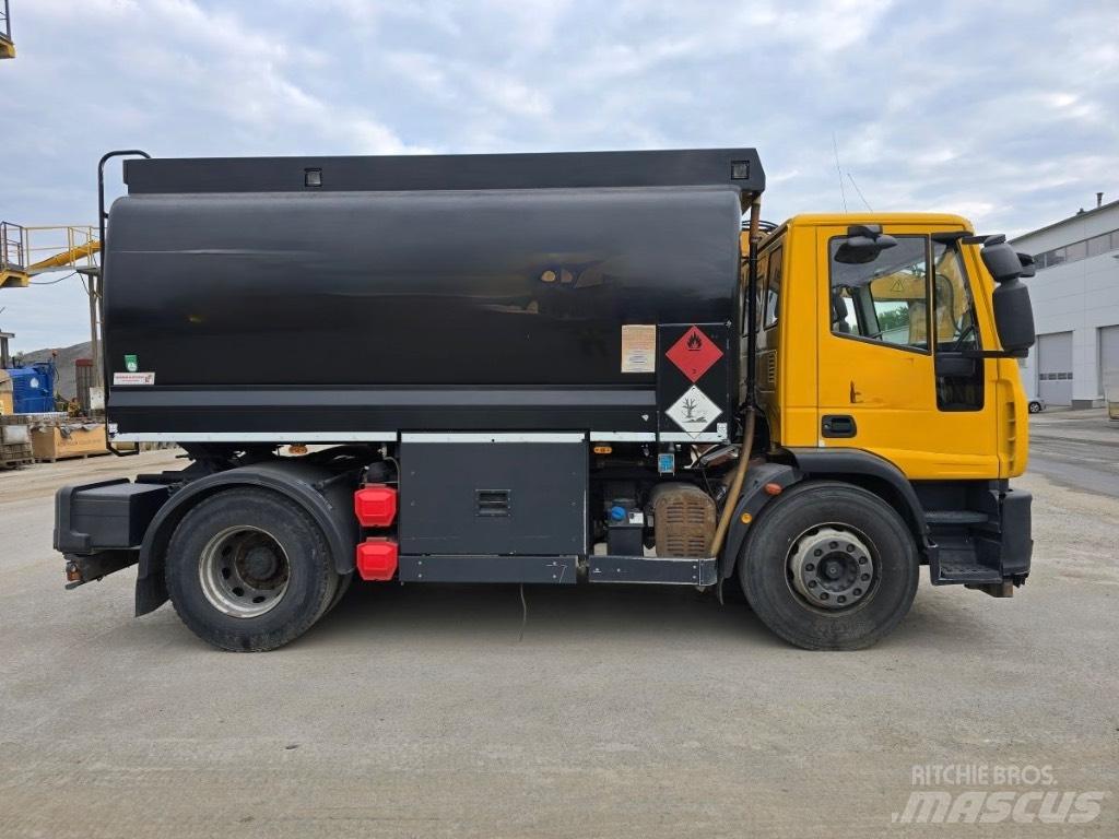 Iveco ML80E25K Tankwagen