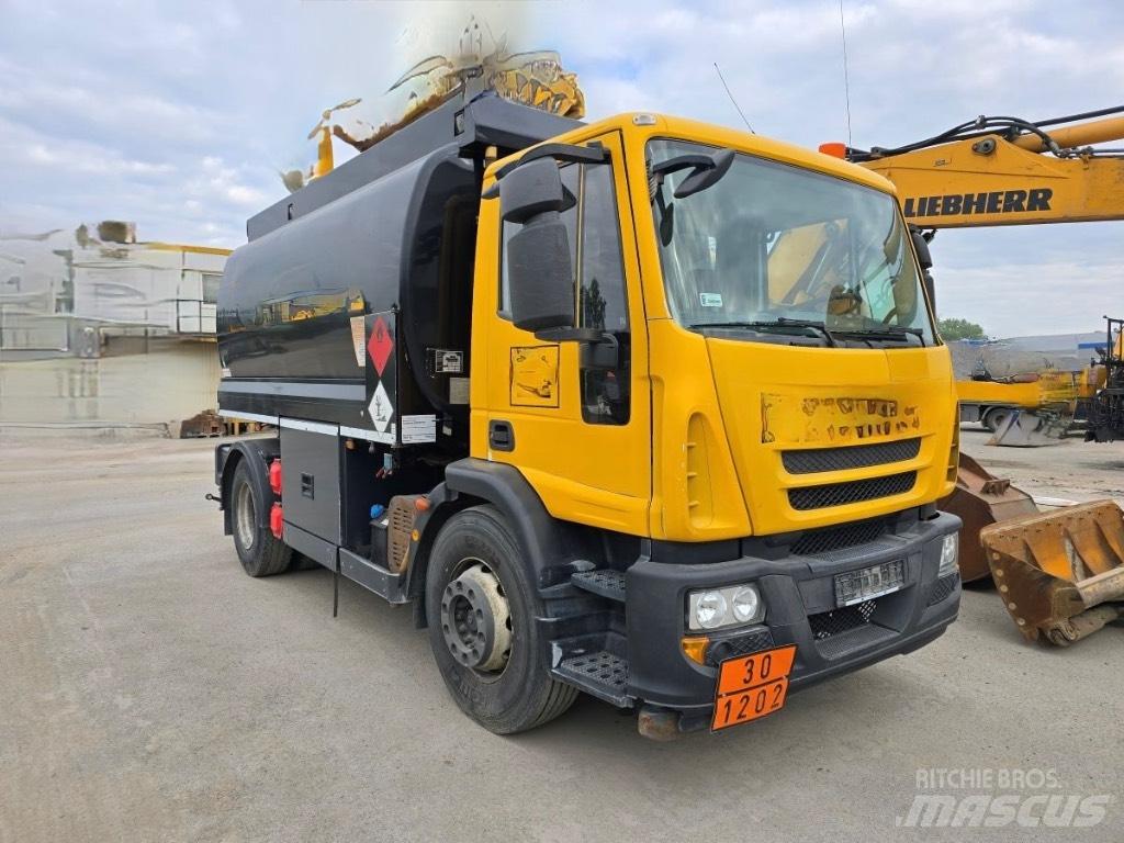 Iveco ML80E25K Tankwagen