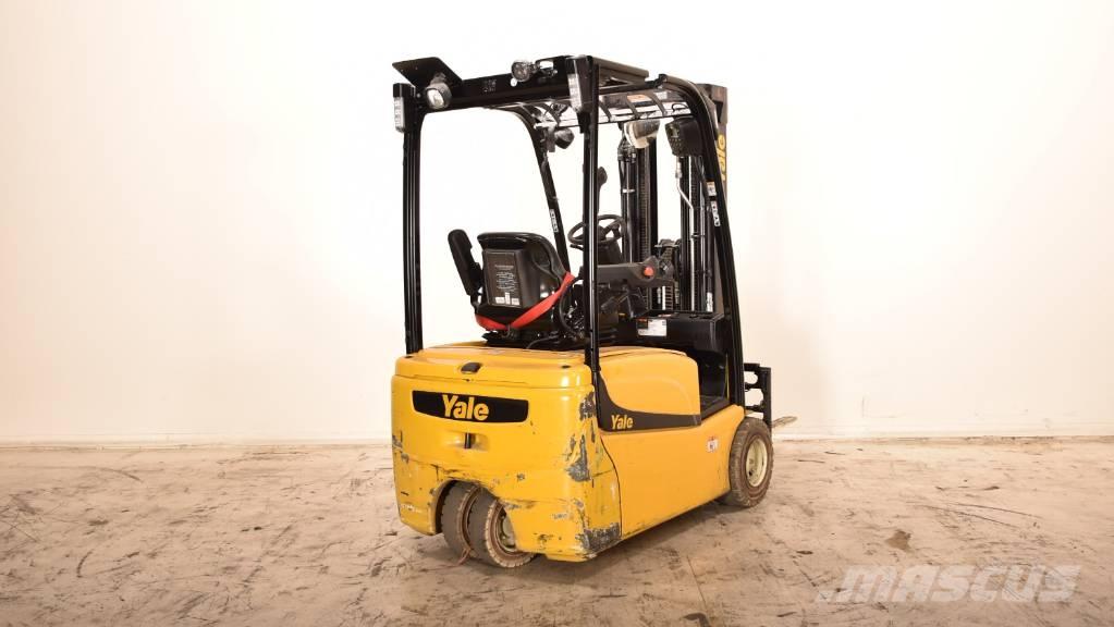 Yale ERP 20 VT Elektrostapler