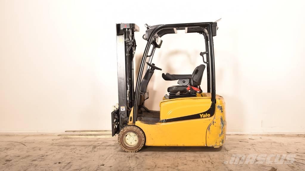 Yale ERP 20 VT Elektrostapler