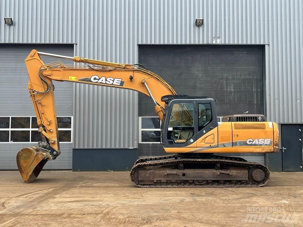 CASE CX250C Raupenbagger