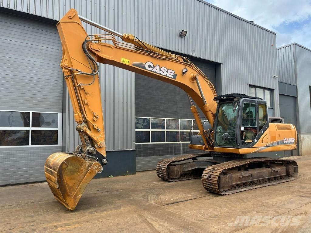 CASE CX250C Raupenbagger