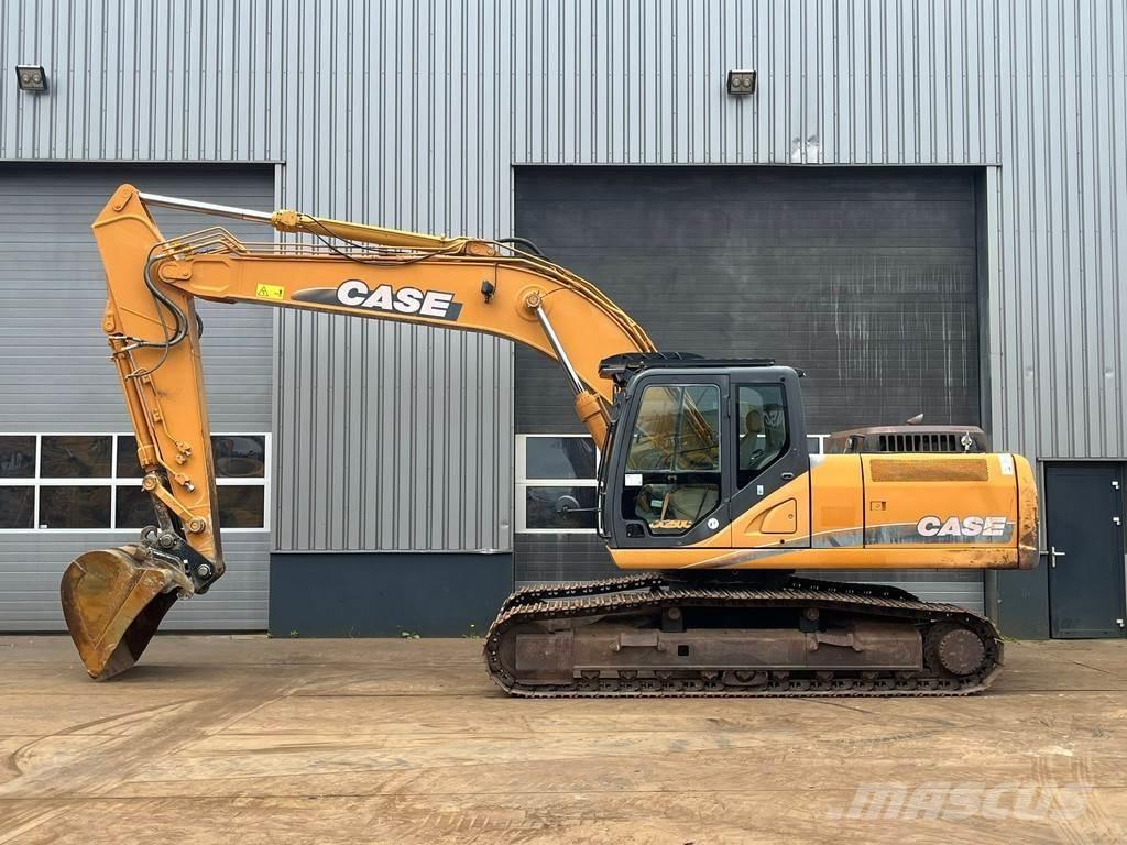 CASE CX250C Raupenbagger