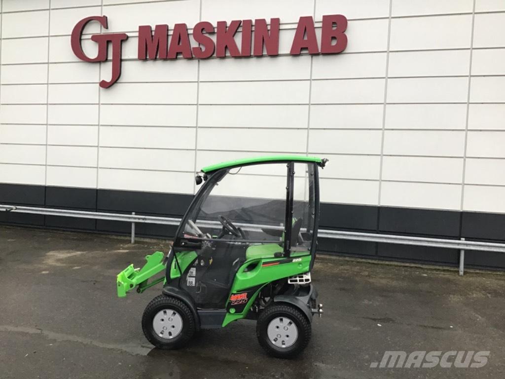 Avant 225 Arbeitsfahrzeuge