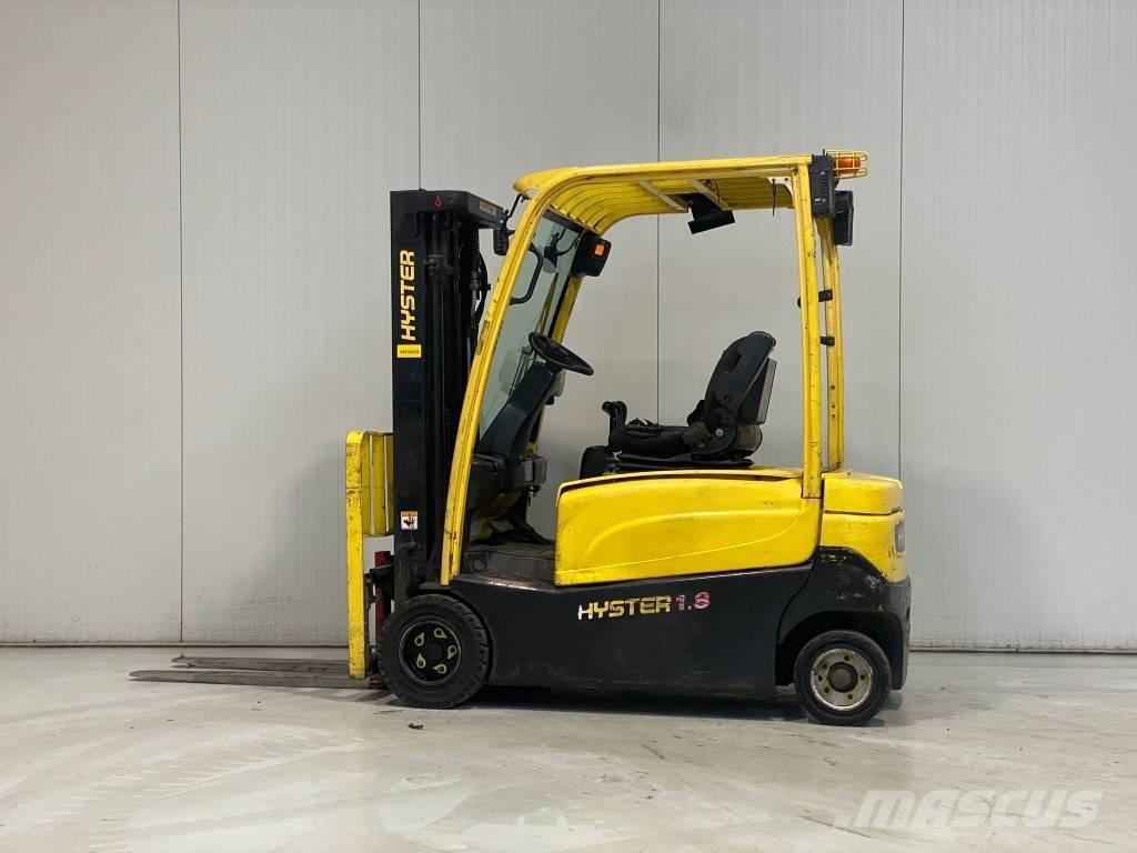 Hyster J1.8XN MWB Elektrostapler