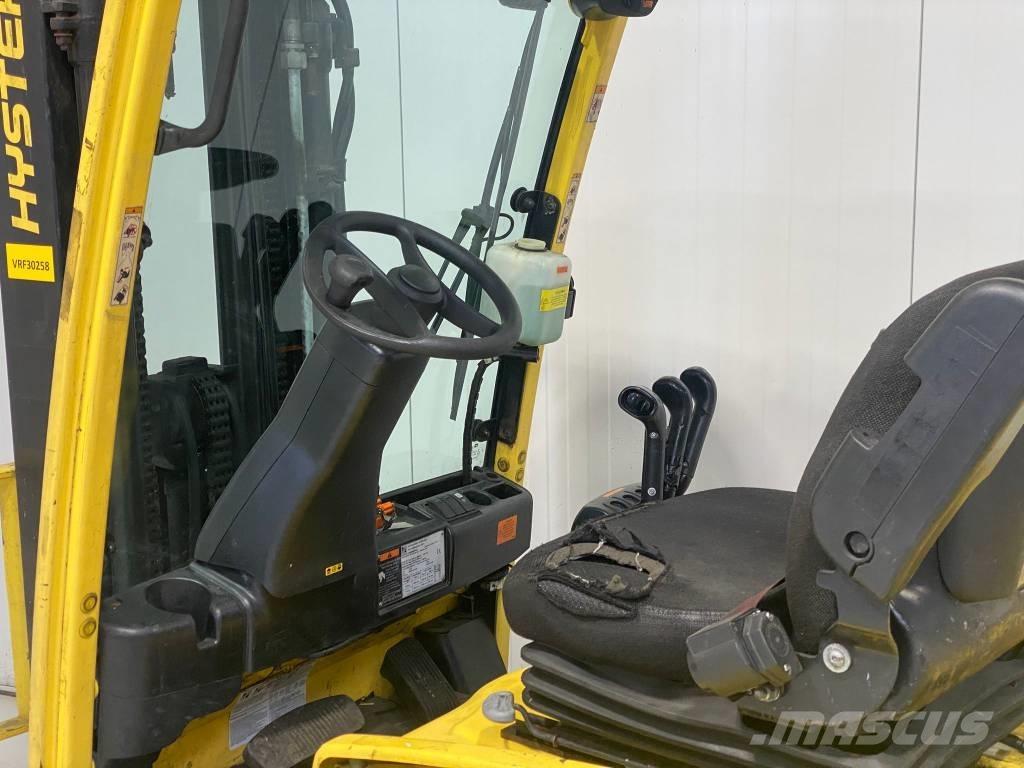 Hyster J1.8XN MWB Elektrostapler