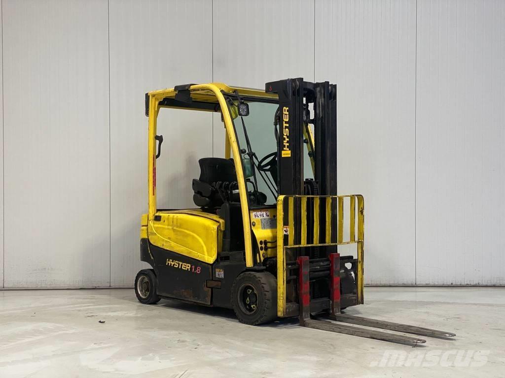 Hyster J1.8XN MWB Elektrostapler