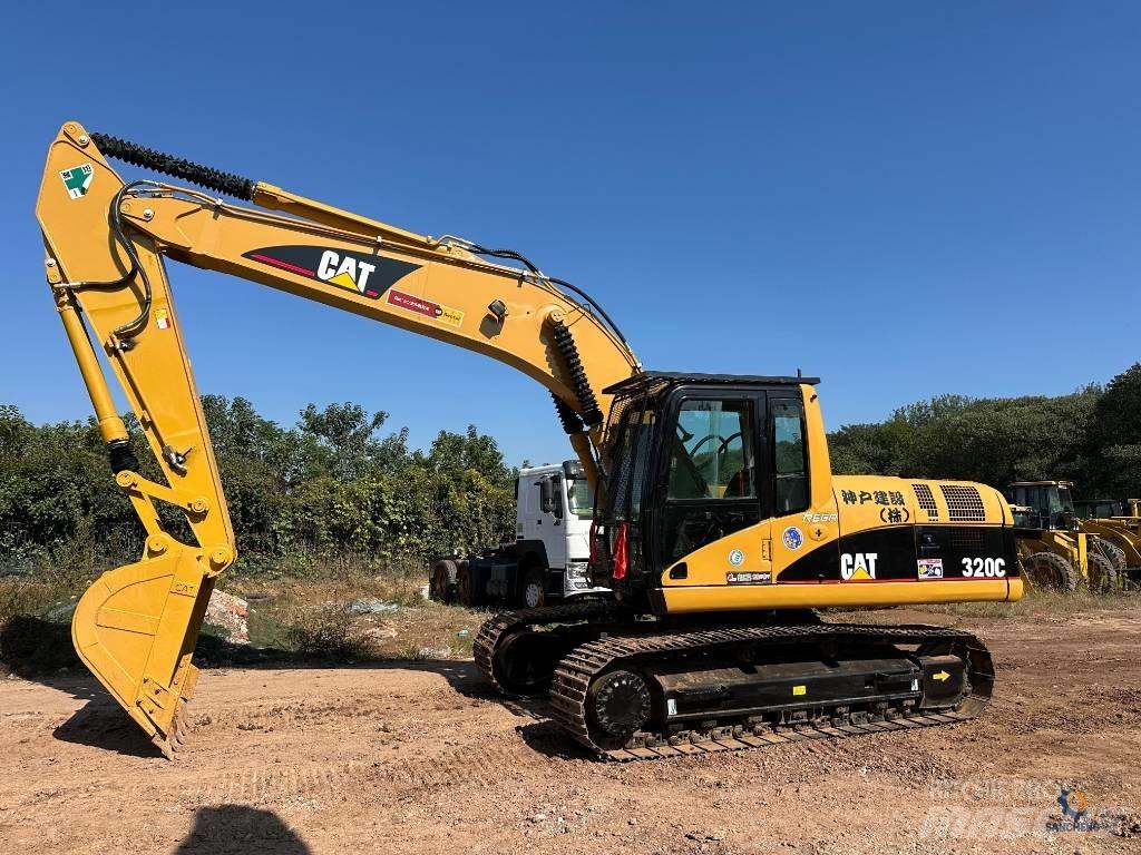 CAT 320 C Raupenbagger