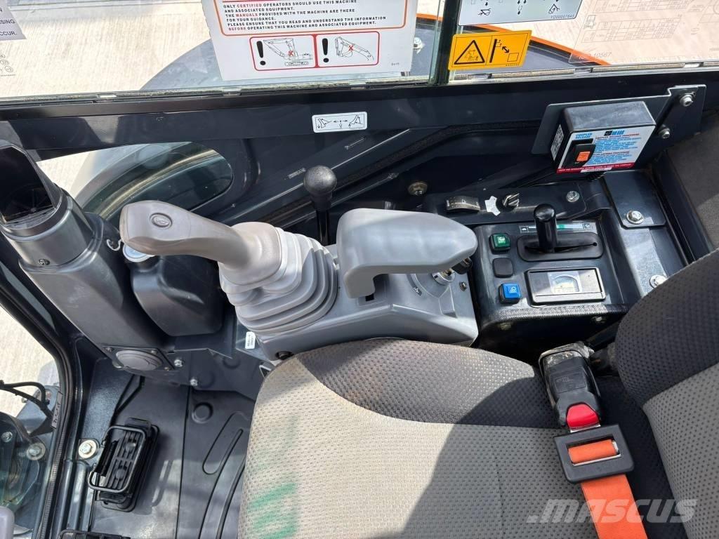 Hitachi ZX 26 U-6 Minibagger < 7t