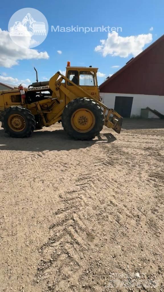 Volvo BM 840 Radlader