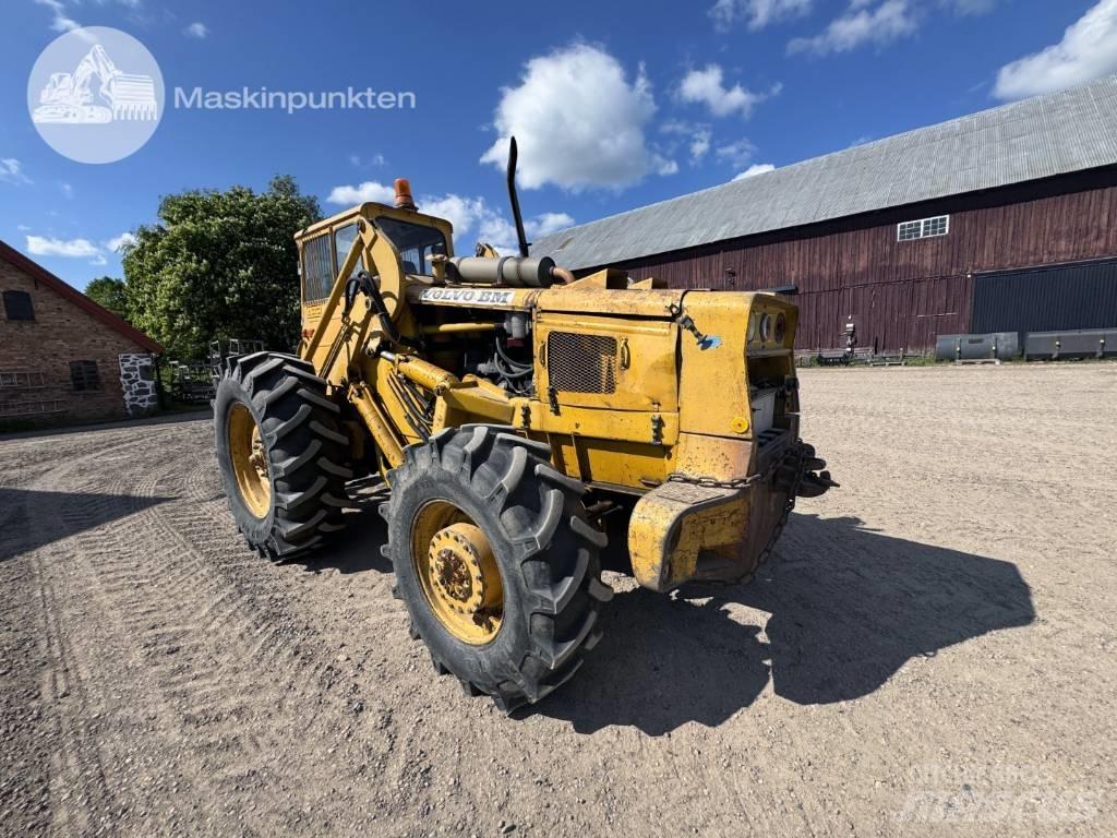 Volvo BM 840 Radlader