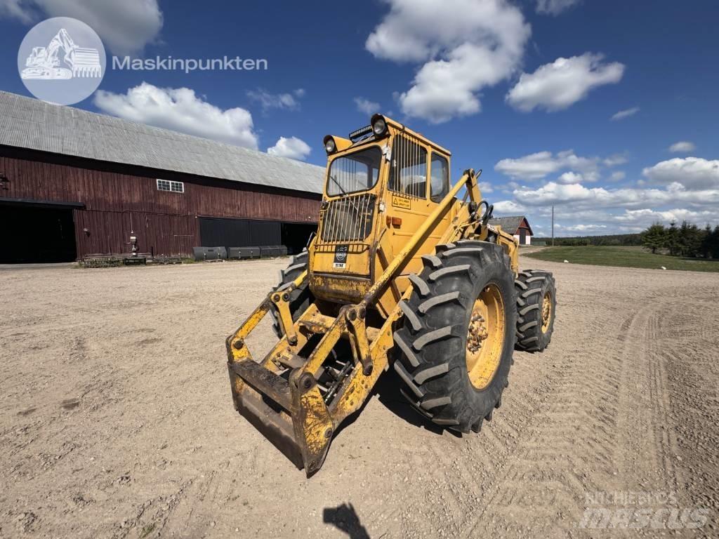 Volvo BM 840 Radlader