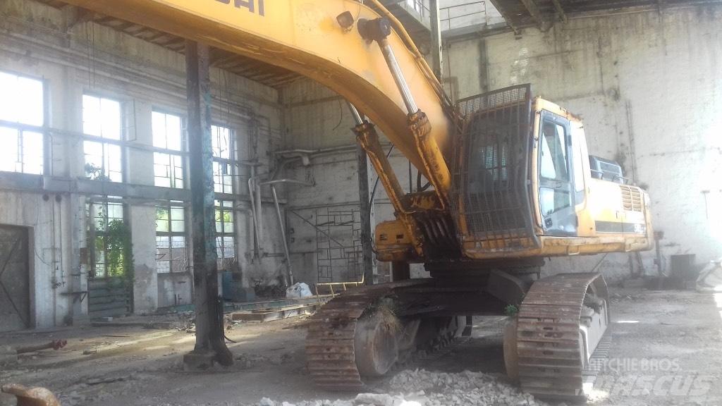 Hyundai 500 LC7 Raupenbagger