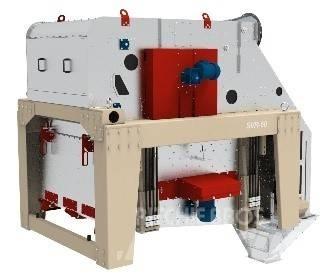  4 GRAIN SVR-60 Getreidereinigungsanlagen