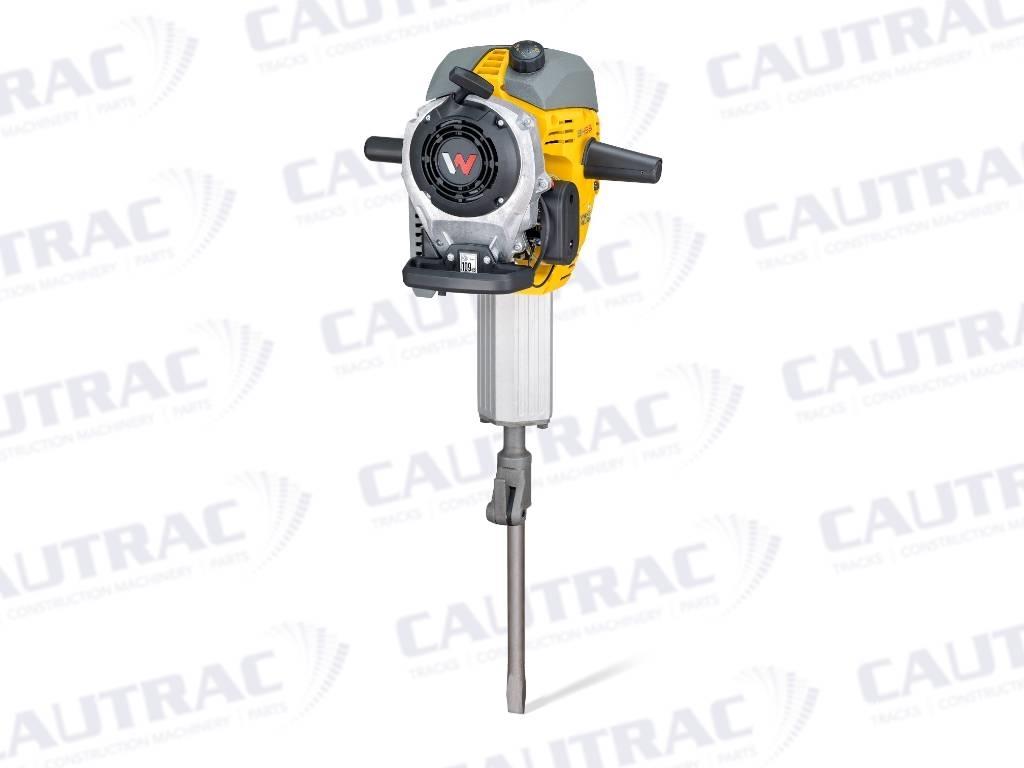 Wacker Neuson BH55RW Hammer / Brecher
