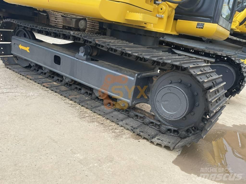 Komatsu PC 70 Midibagger  7t - 12t