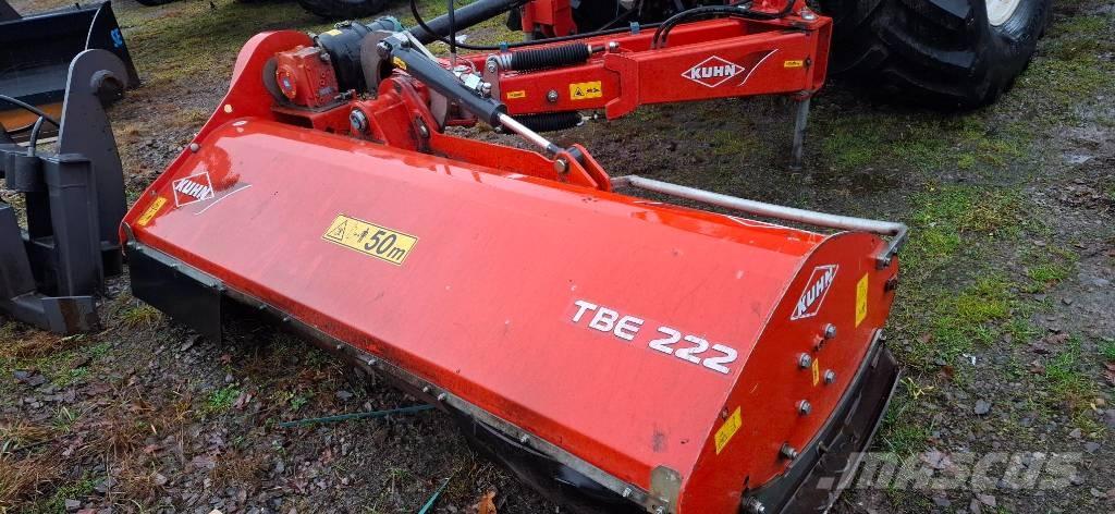 Kuhn TBE 222 Mulcher