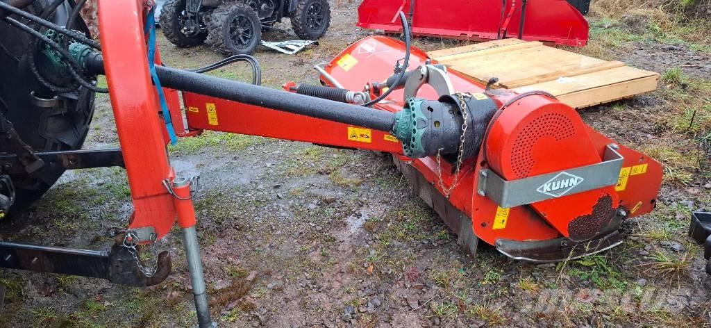 Kuhn TBE 222 Mulcher