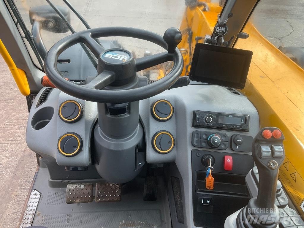 JCB 532-70 AGRI PRO Teleskoplader für Landwirtschaft
