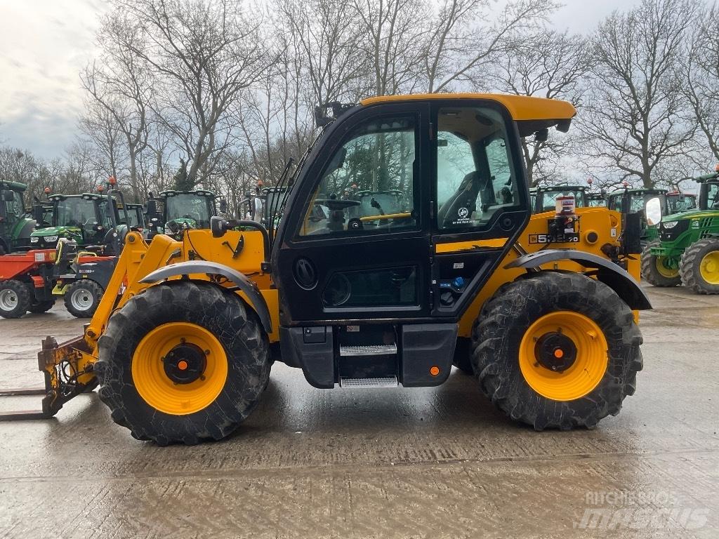 JCB 532-70 AGRI PRO Teleskoplader für Landwirtschaft