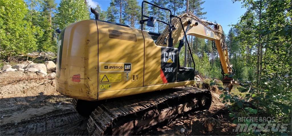 CAT 316EL Raupenbagger