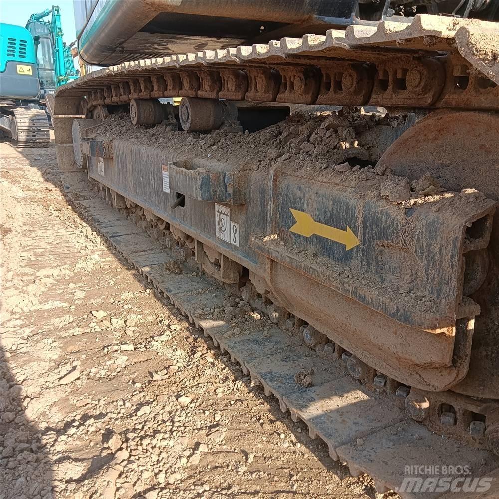 Sany SY 135 C Raupenbagger