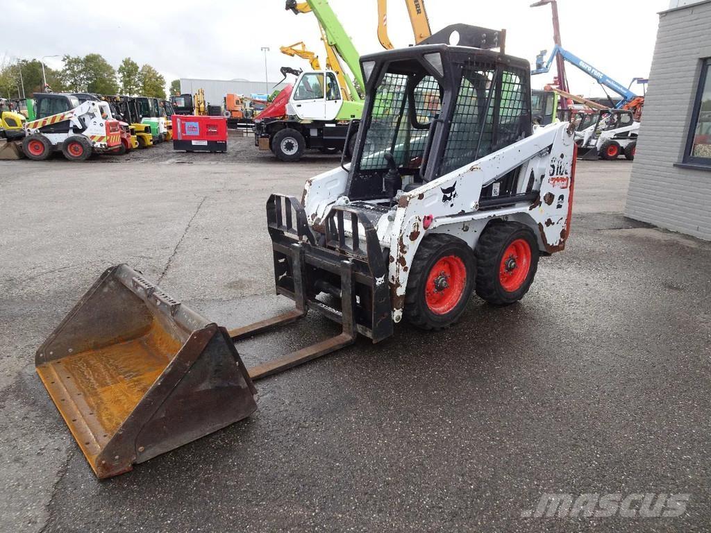 Bobcat S100 Kompaktlader