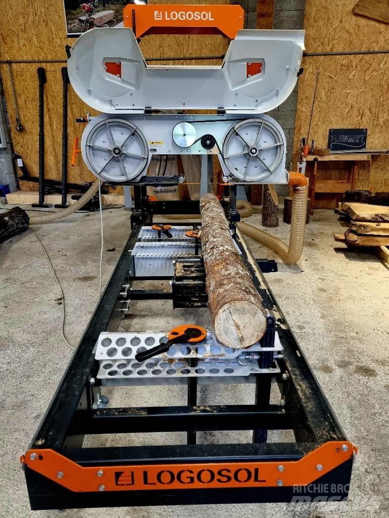  LOGOSOL B751 PRO Sägewerke