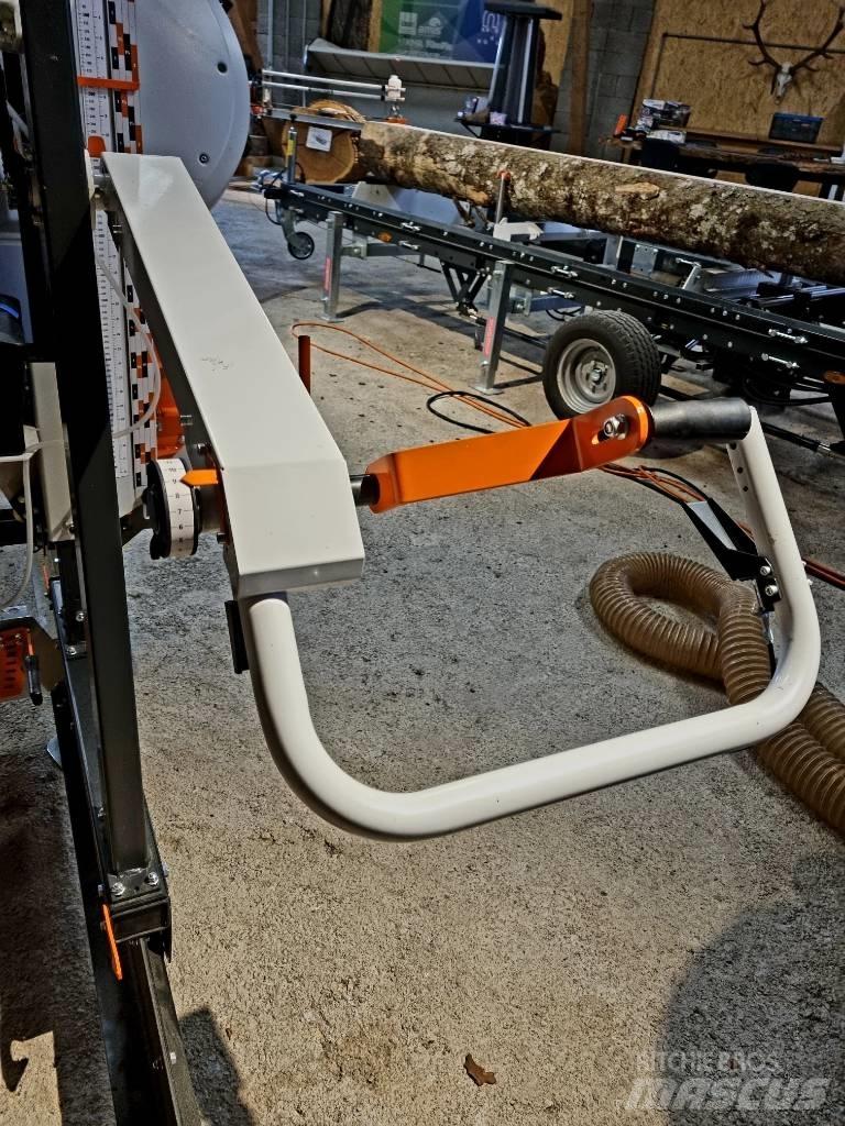  LOGOSOL B751 PRO Sägewerke