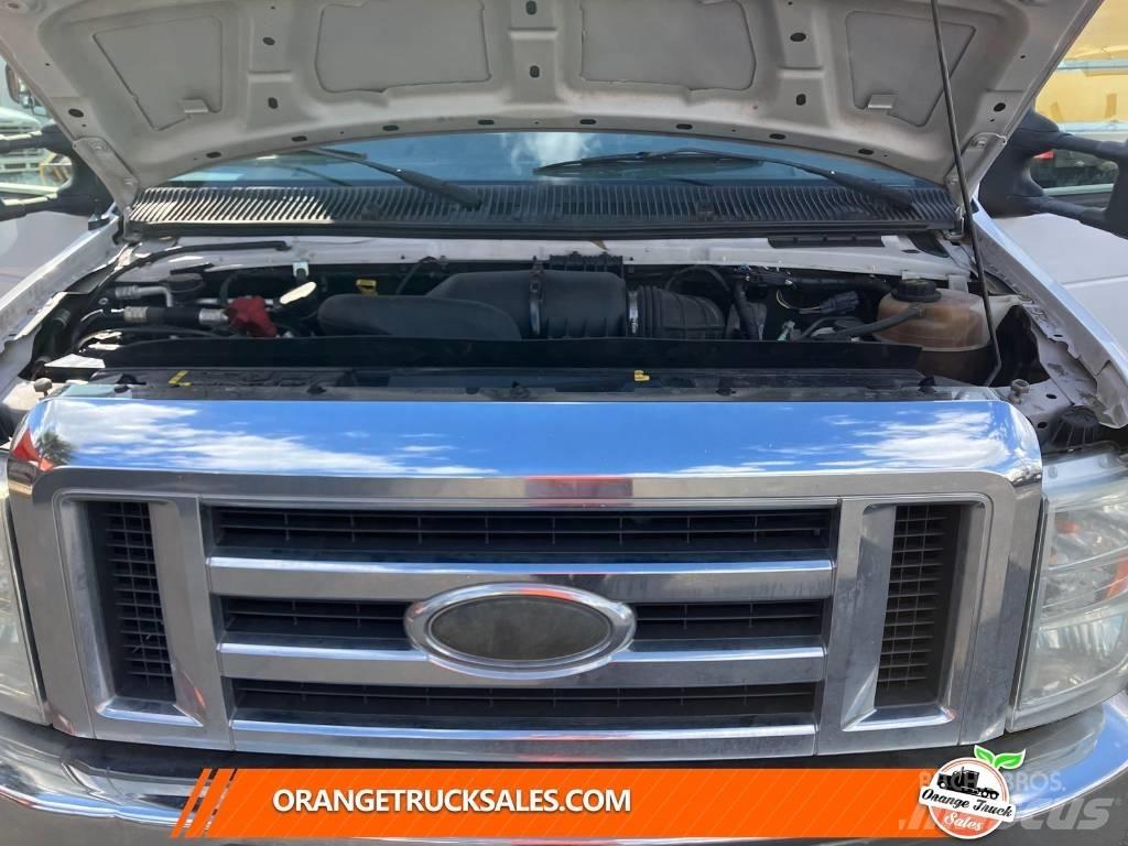 Ford E 350 Lieferwagen