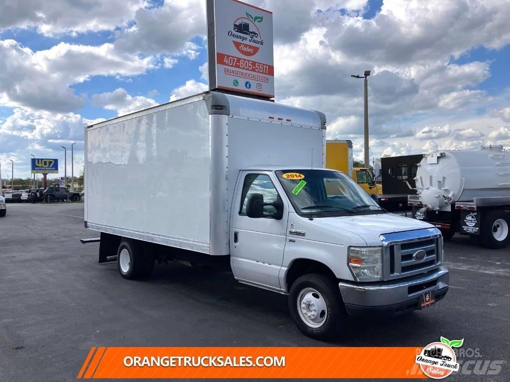 Ford E 350 Lieferwagen