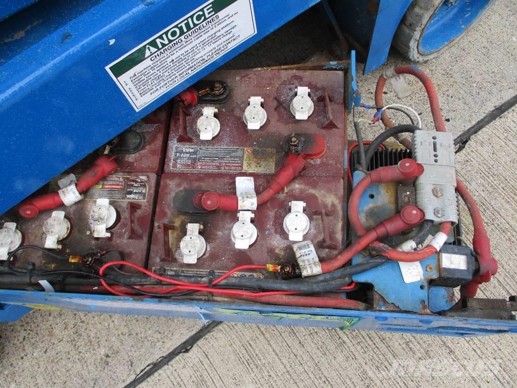 Genie GS 1932 (143) Scheren-Arbeitsbühnen