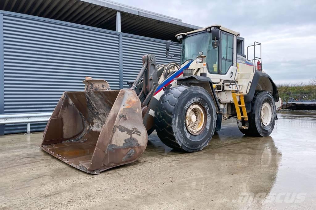 Volvo L 150H Radlader