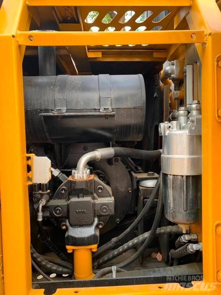 Sany SY 75 C Raupenbagger