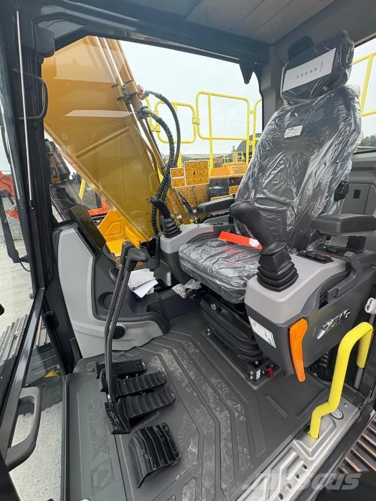 XCMG XE135E Raupenbagger