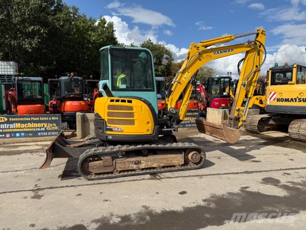 Yanmar VI050U Minibagger < 7t