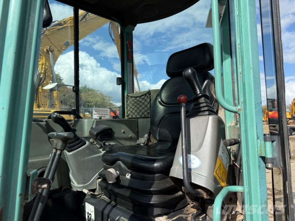 Yanmar VI050U Minibagger < 7t