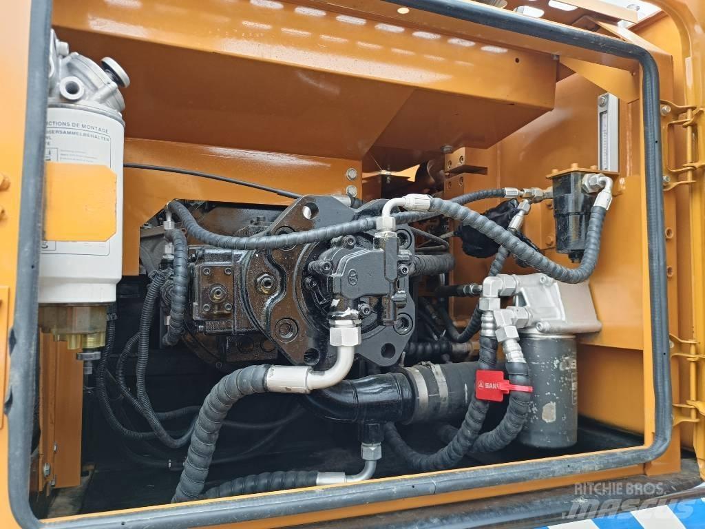 Sany SY 235 C Raupenbagger