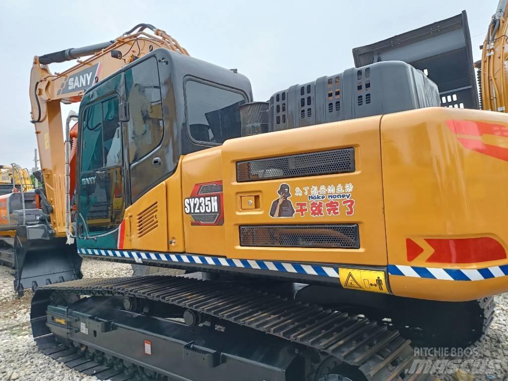 Sany SY 235 C Raupenbagger