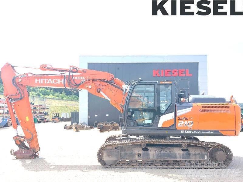 Hitachi ZX 210 LC-7 Raupenbagger