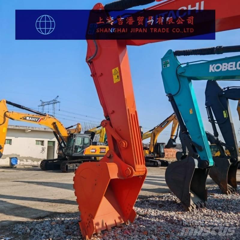Hitachi ZX 360 Raupenbagger