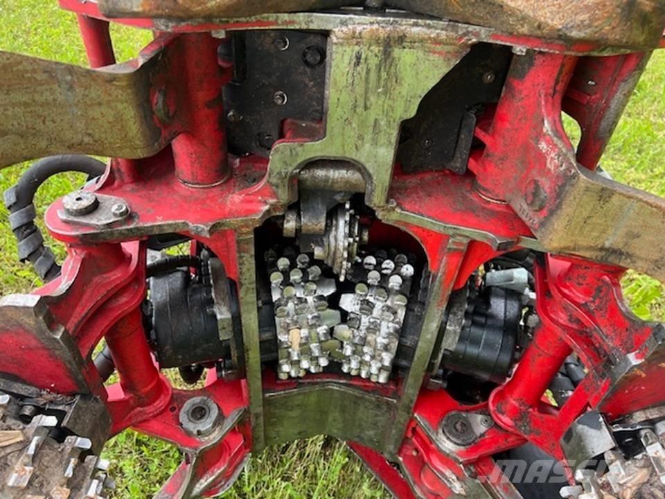 John Deere 1170 G Forwarder