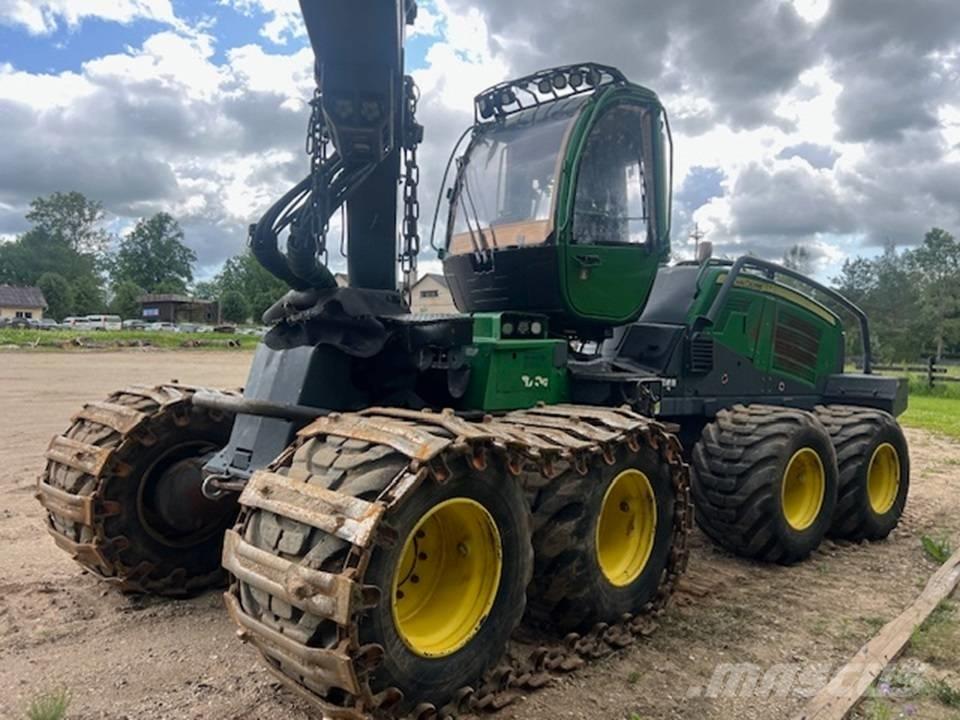 John Deere 1170 G Forwarder