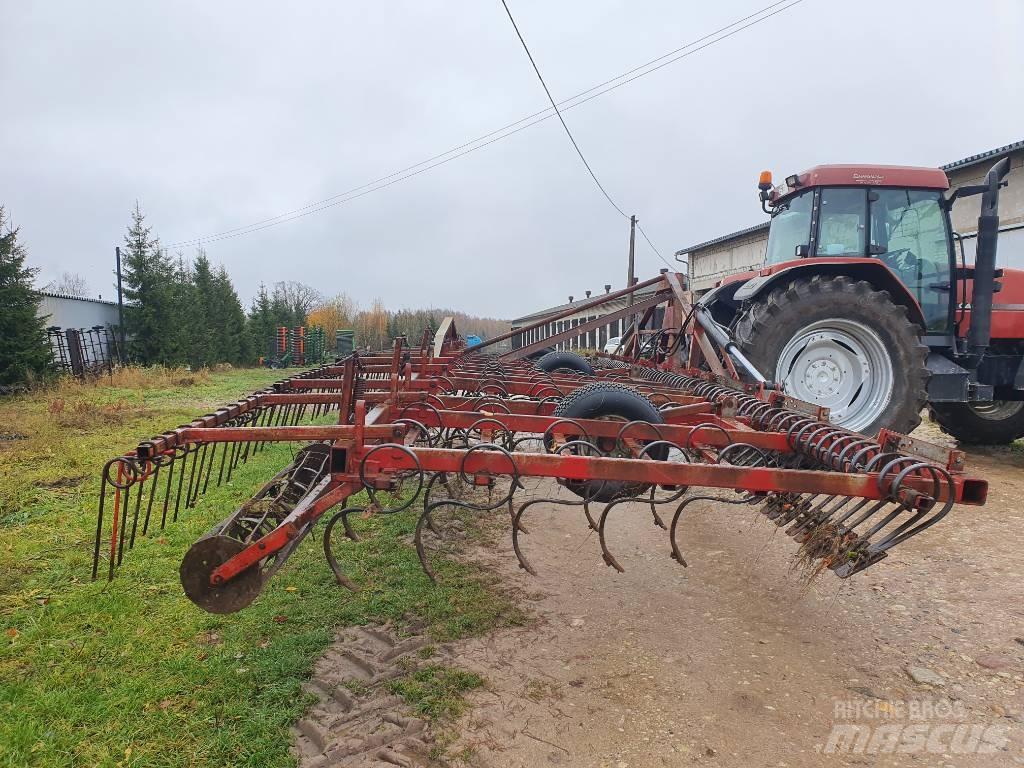 Same kultivaator 12m Grubber