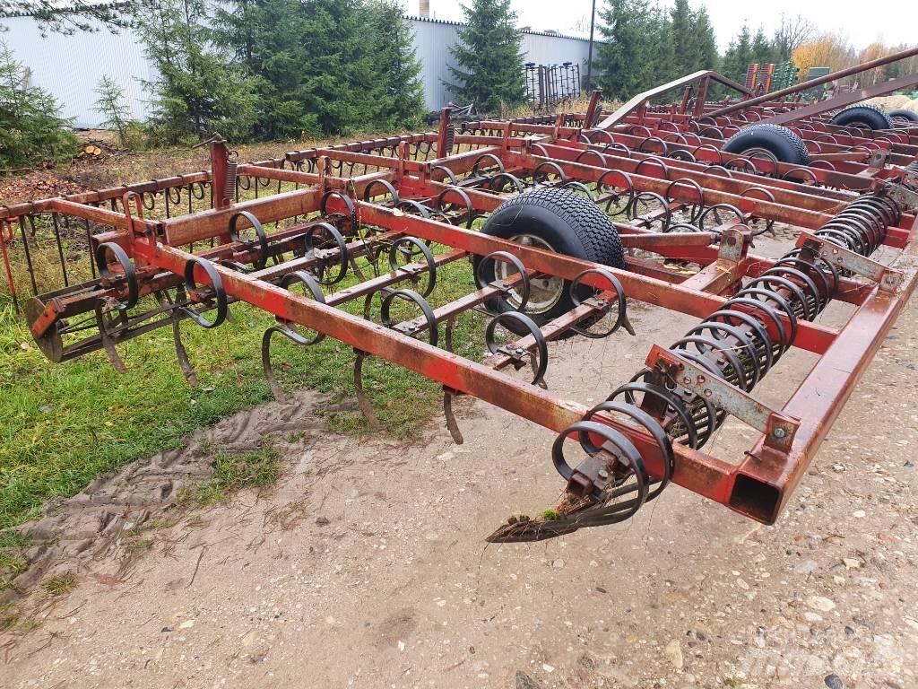 Same kultivaator 12m Grubber
