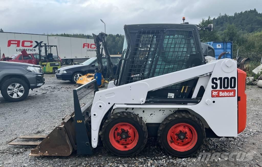 Bobcat S 100 Kompaktlader