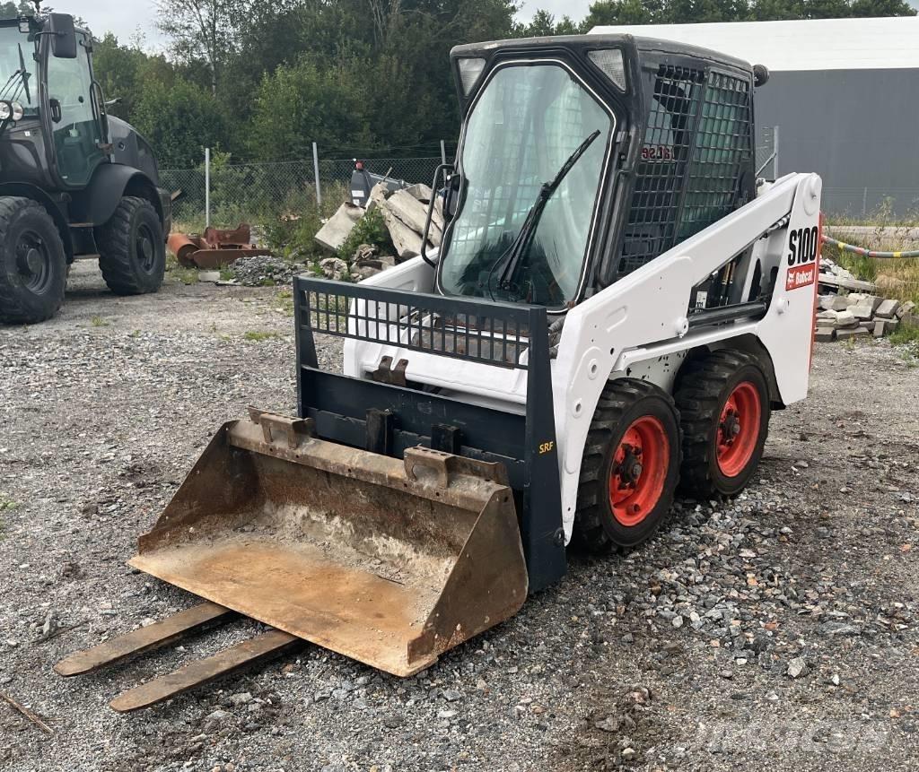 Bobcat S 100 Kompaktlader