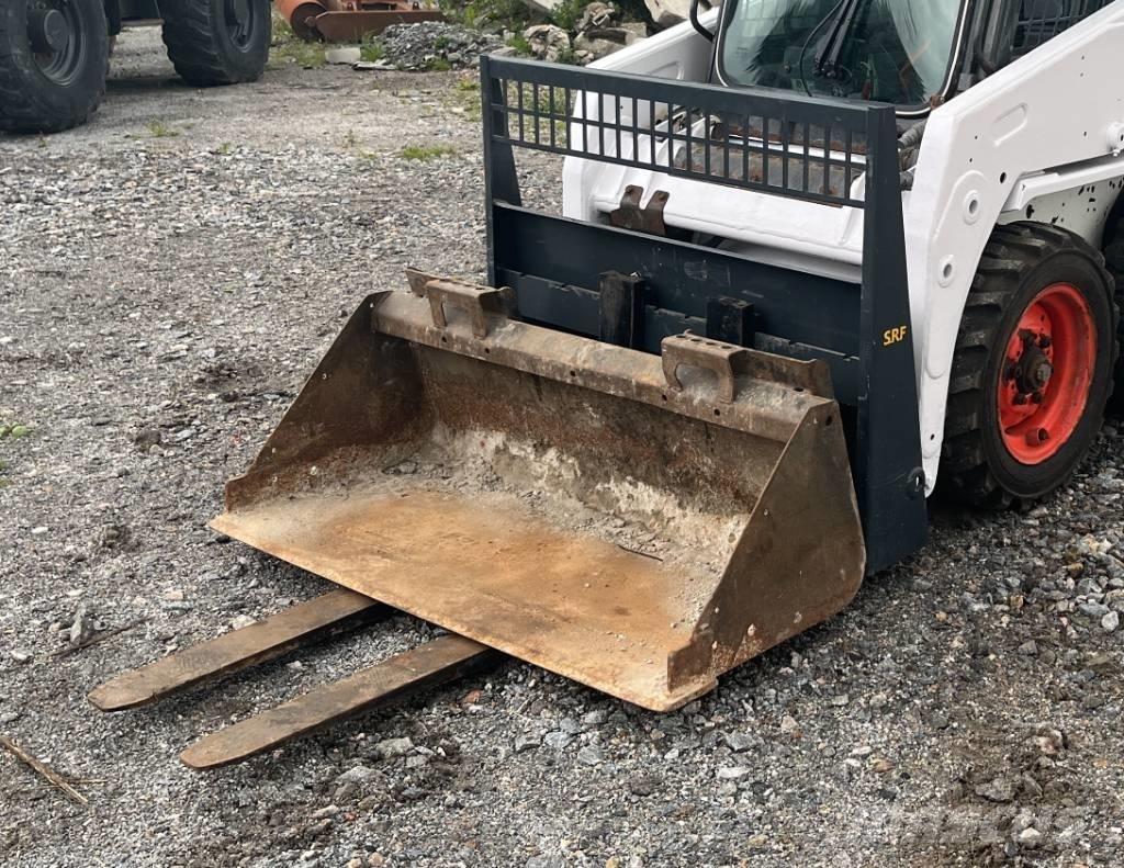 Bobcat S 100 Kompaktlader