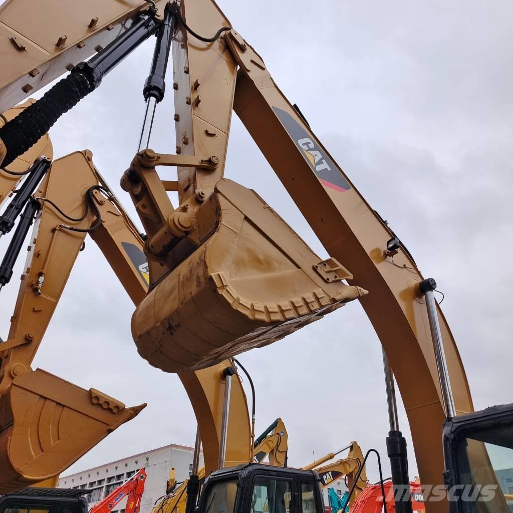 CAT 325 C Raupenbagger
